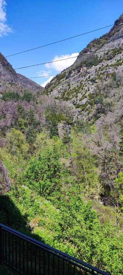 El Llano De Escarrilla - Tucasaenlospirineos Eksteriør bilde